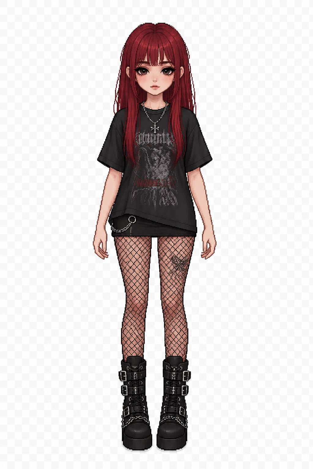 current doll outfit