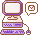 tiny computer mail gif