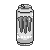 monster_white gif