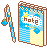 tiny phone gif