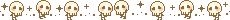 skulls divider