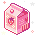 strawberrymilk gif